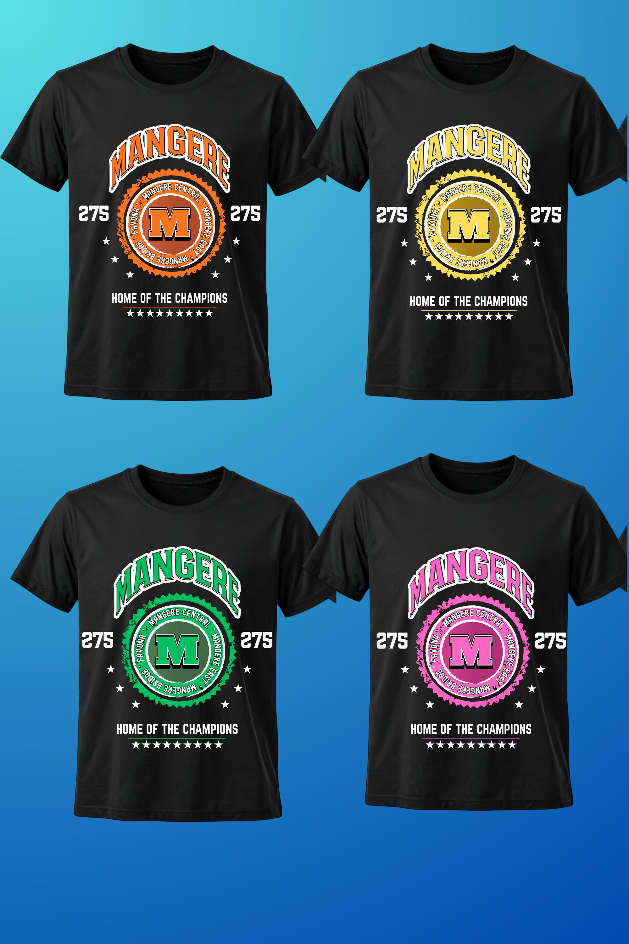 Mangere Certified (image for) Mangere Certified